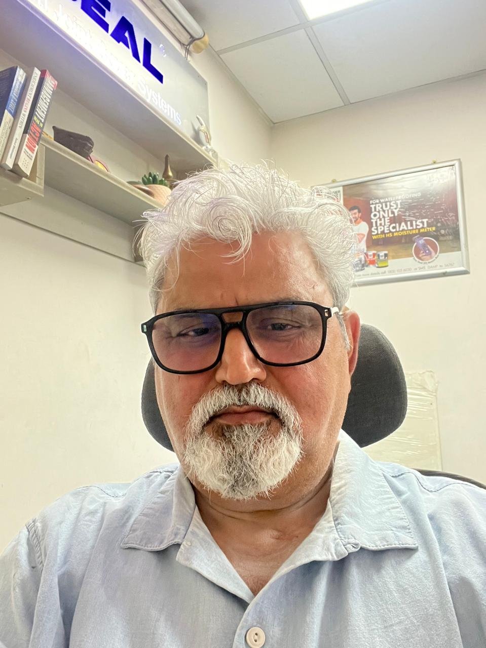 MK Dhawan